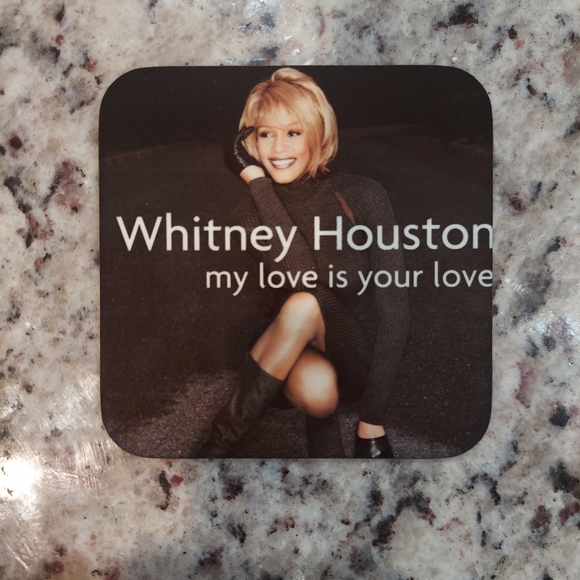 Custom R&B Drink Coasters - Picture 5 of 7